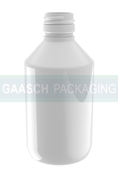 250 ML VERAL PET WHITE