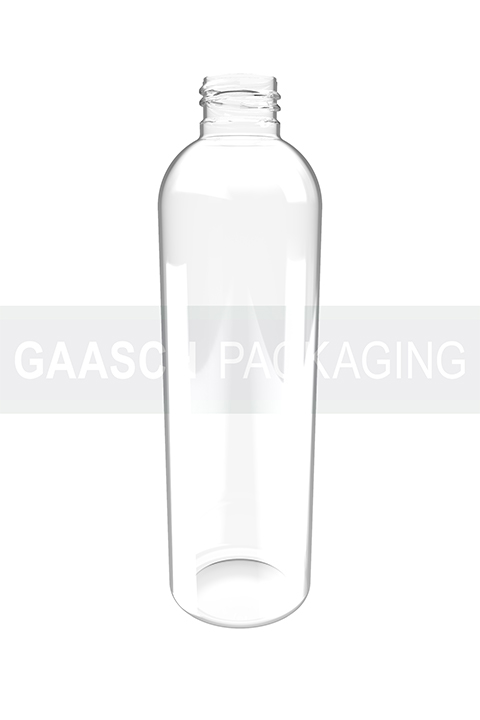 250ML BOTTLE TALL BOSTON ROUND