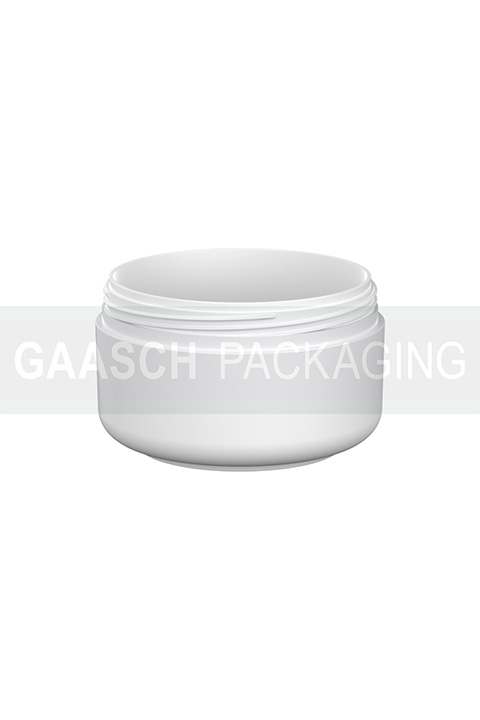 100 ML POT SOFTLINE SAN PP WIT