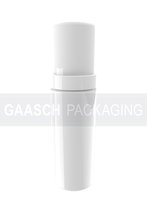 120 ML CYL. BOTTLE + FOAM PUMP