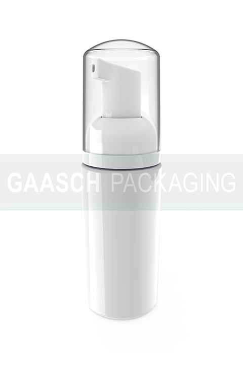 50 ML CYL. BOTTLE + FOAM PUMP
