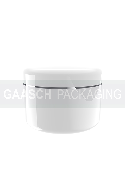 150 ML BEVELLED JUNO JAR + LID