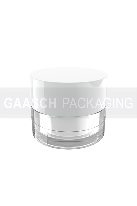 50 ML REFILLABLE JAR