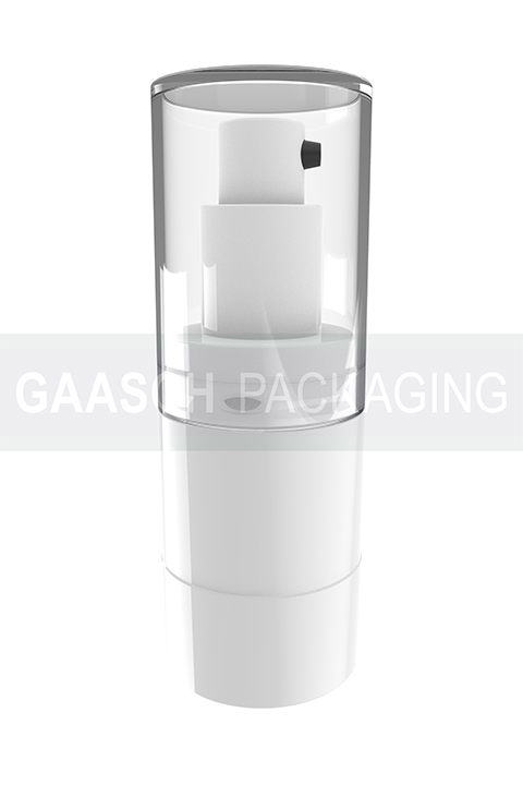20 ML REFILLABLE BOTTLE + PUMP